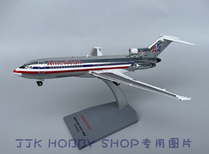 INFLIGHT 1/200 American Airlines Boeing 727-100 N1994 static alloy model