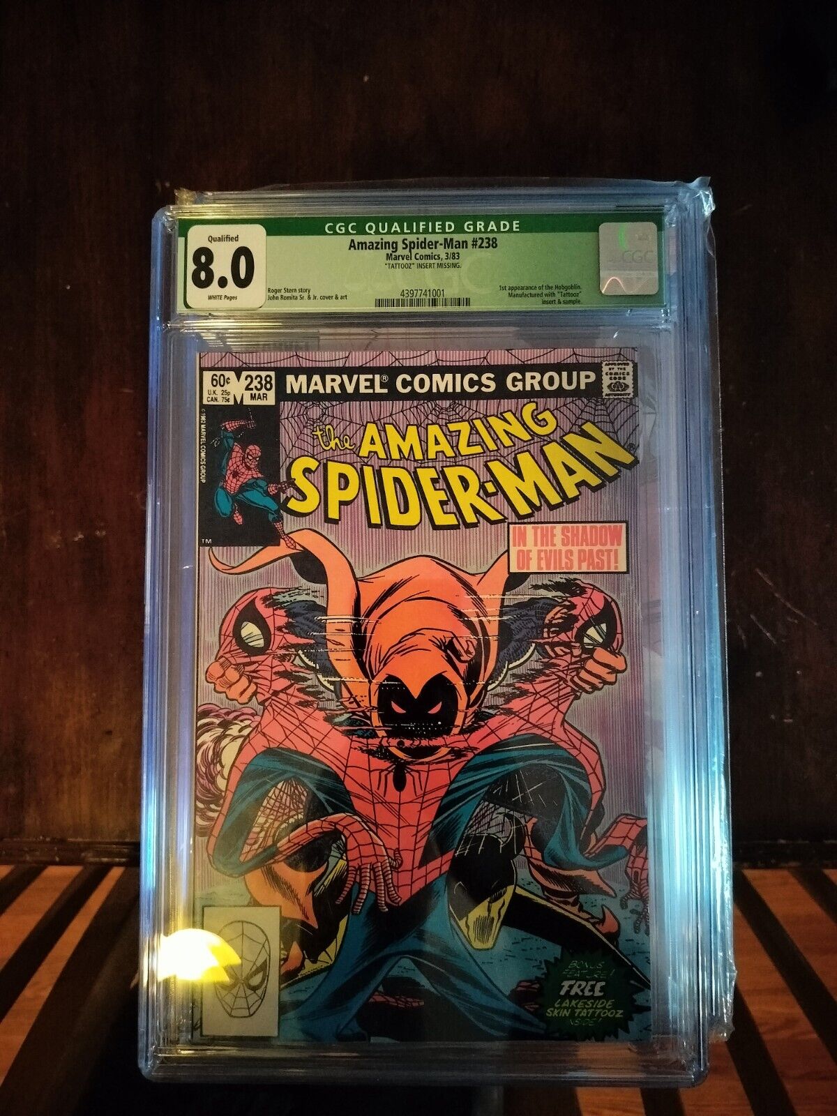 amazing spiderman cgc lot comic books And Vintage Unopened Toys And Vaulted Funk