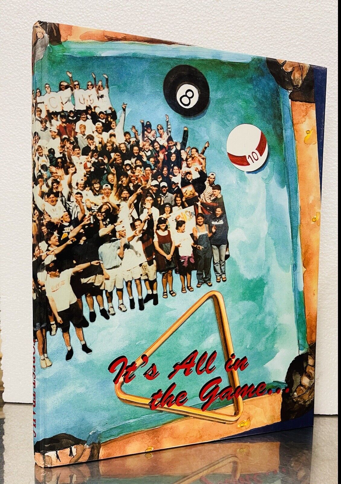 1995 LAKE FOREST HIGH SCHOOL ILLINOIS YEARBOOK FOREST TRAILS