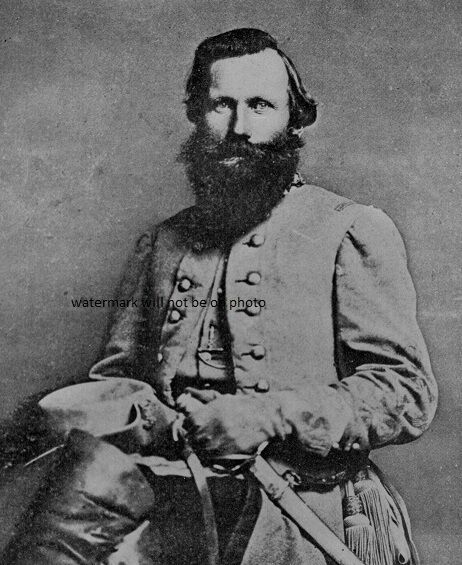 CSA Confederate General JEB Stuart 8