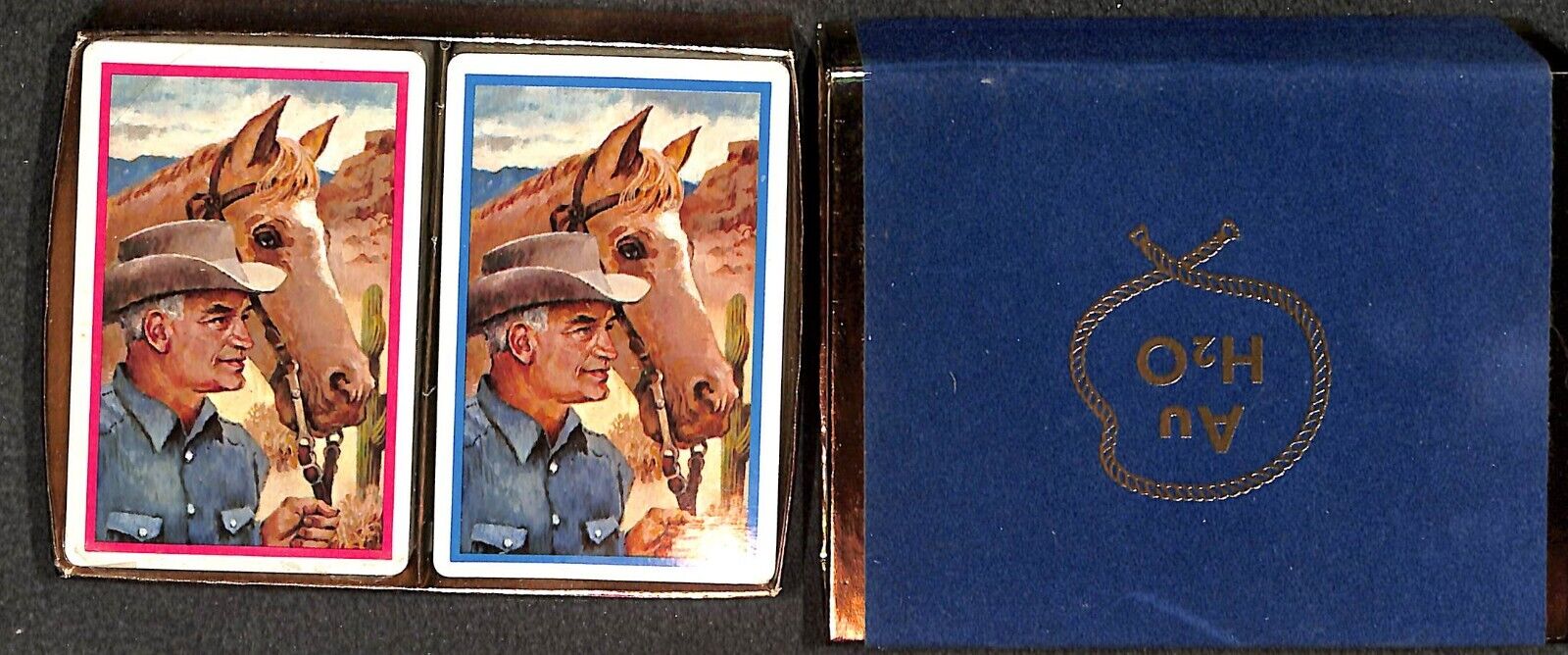 Mint Original Barry Goldwater 1964 Campaign Playing Card Set