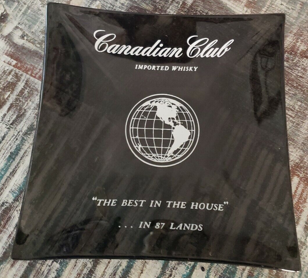 CANADIAN CLUB IMPORTED WHISKEY \