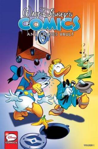 Walt Disneys Comics and Stories Vault, Vol 1 (Walt Disneys Comics  S - GOOD