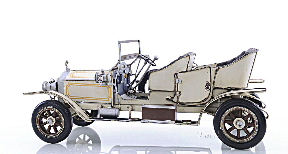 1909 Rolls Royce Ghost Edition  iron Model Car