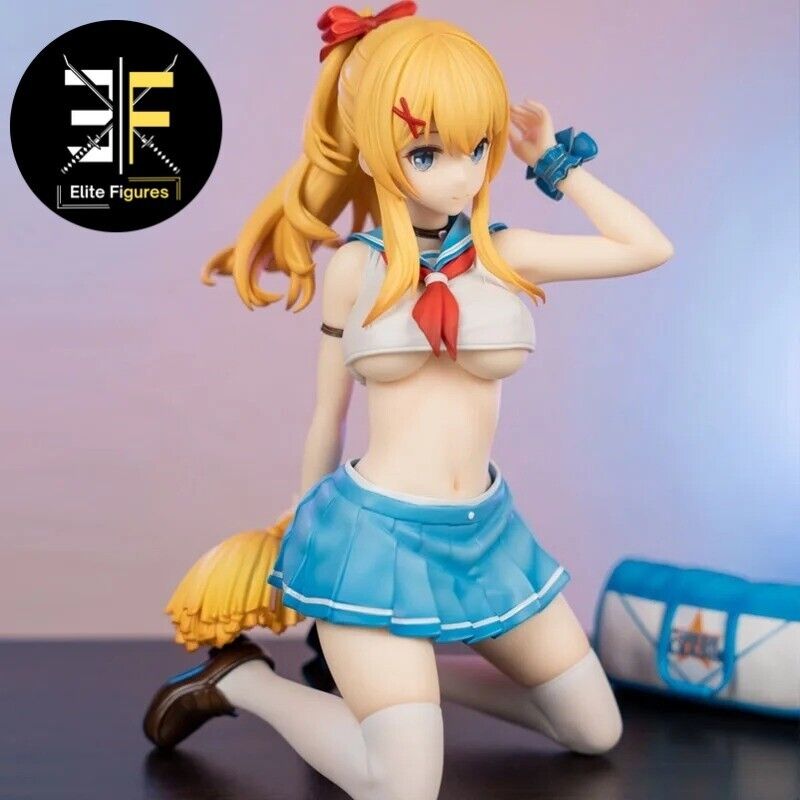 16Cm Anime Skytube Mizuhara Maria 16 PVC Action Figure Collectible Model Toy