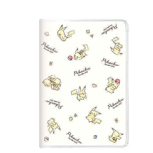 Pokemon Pikachu Notebook 2024 B6 Monthly 302920 (Starting in October 2023) New 