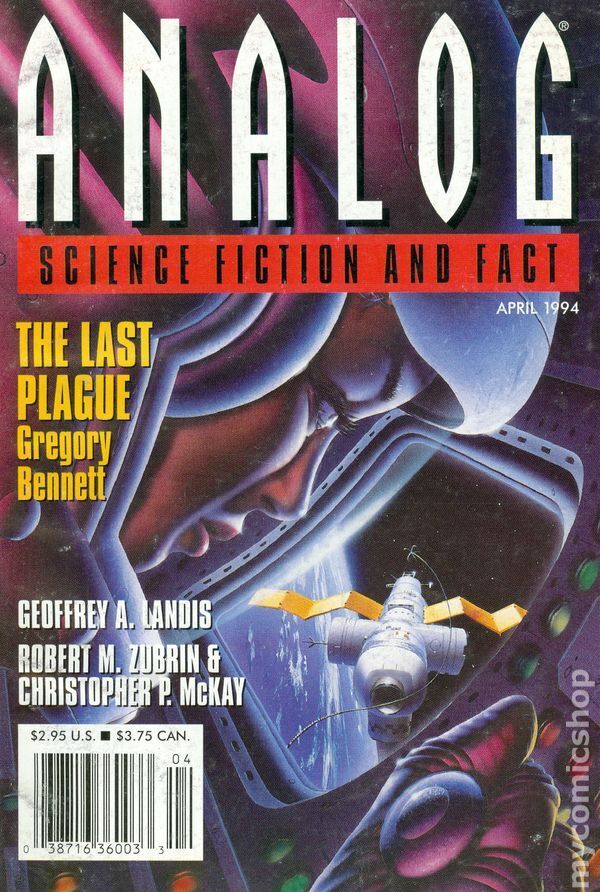 Analog Science Fiction/Science Fact Vol. 114 #5 FN 1994 Stock Image