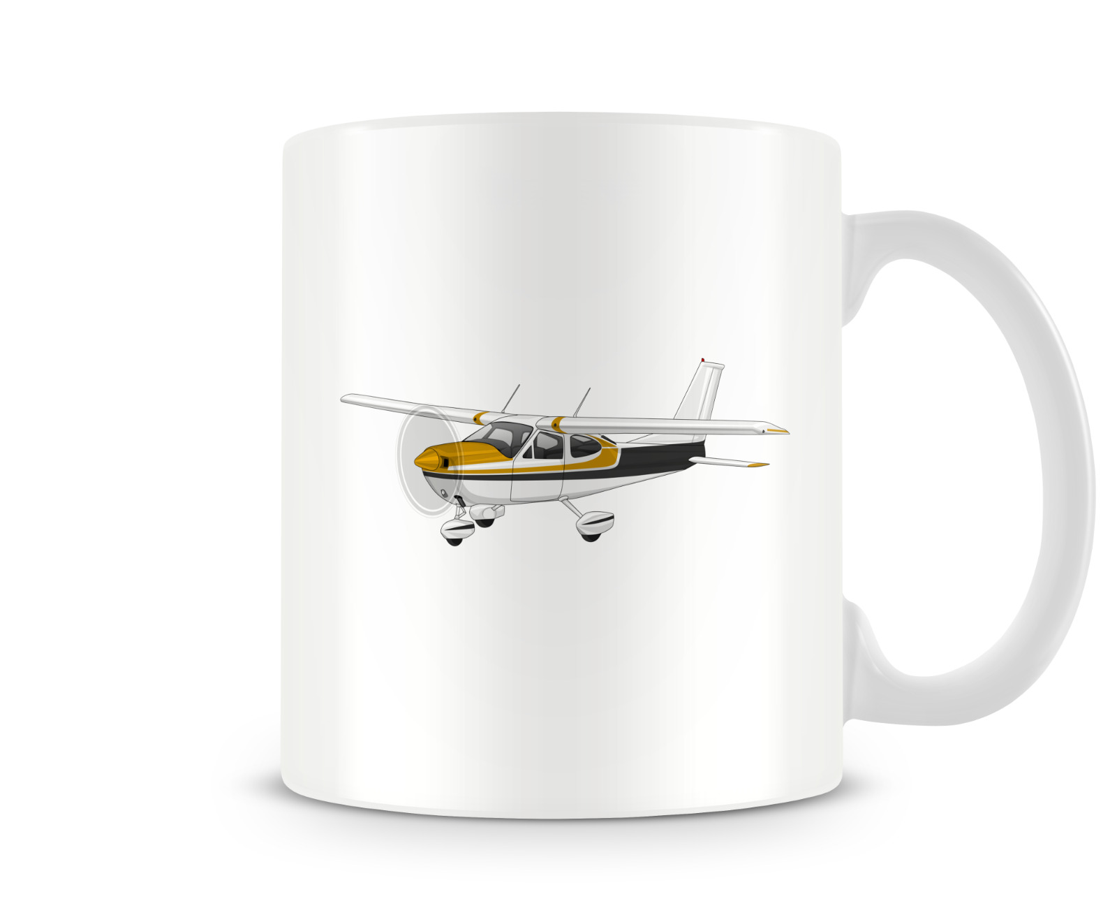 Cessna 177 Cardinal Mug - 11oz