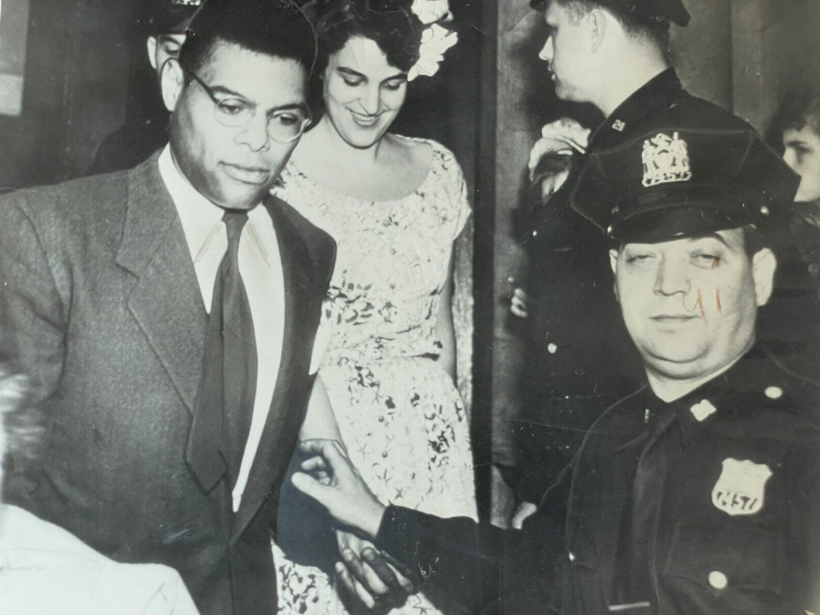 Paul Roberson's Son Civil Rights 1949 #historyinpieces