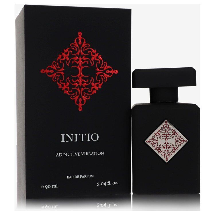 Initio Addictive Vibration Prives, Eau De Parfum Spray (Unisex) 3.04 oz