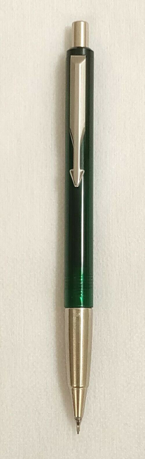 Parker Victor  Propelling Pencil Green Color Original Lead Size: 0.5 mm