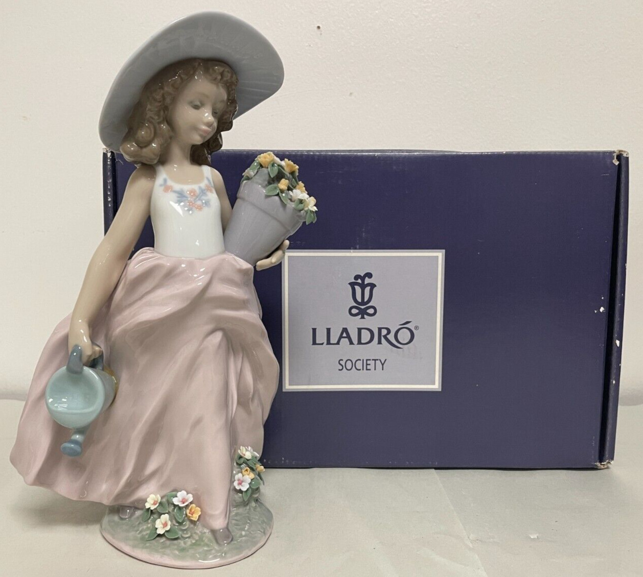 LLADRO - Figurine #7676 