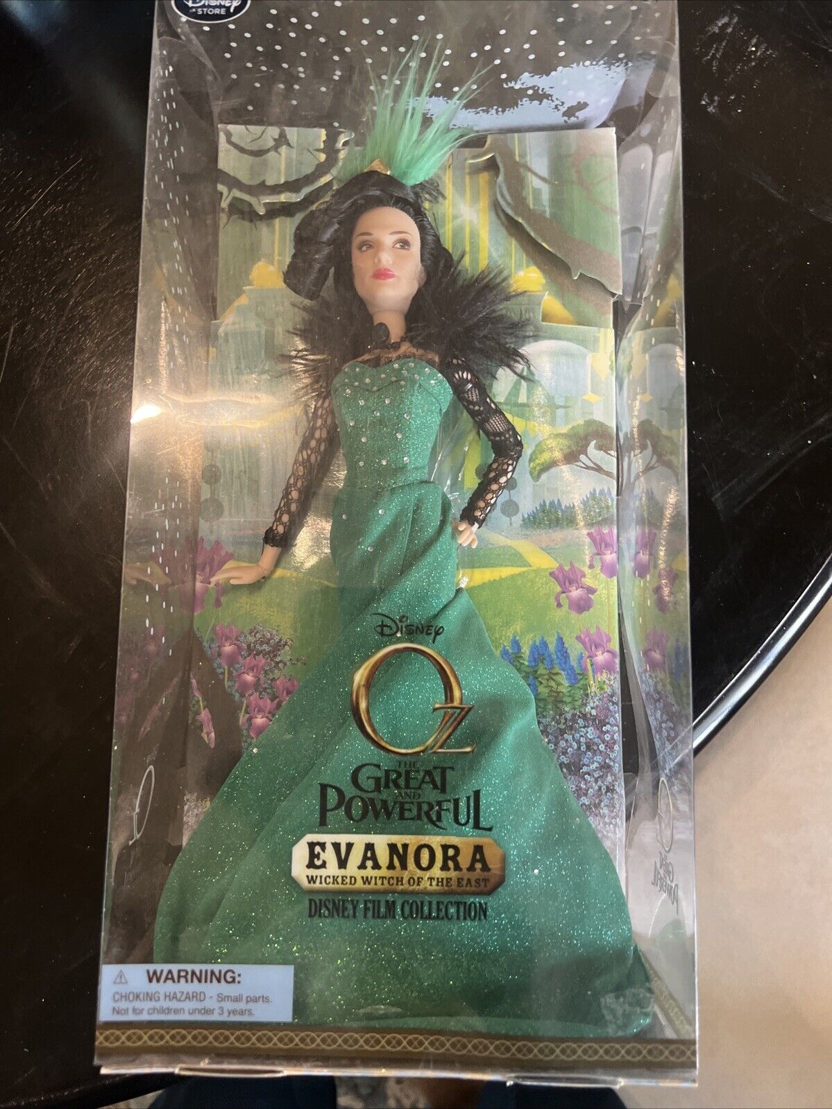 Disney Wizard Of Oz  Evanora 14