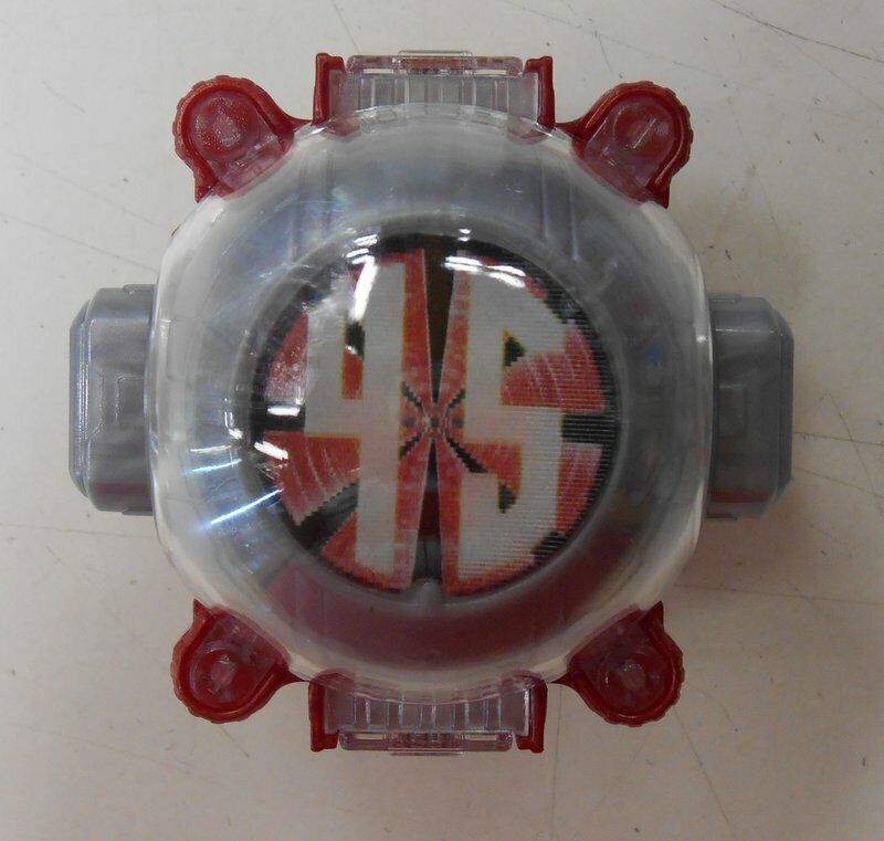 Bandai Ghost Icon Series Kamen Rider Ghost 45 ghost icon and legend Rider s...