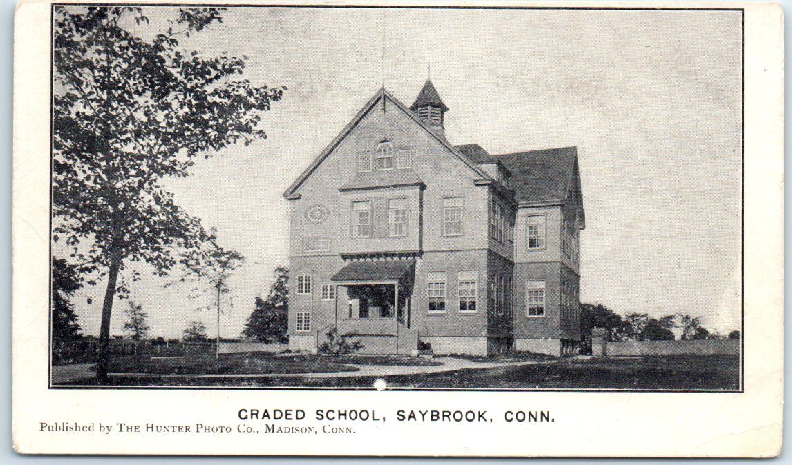 Unposted - Graded School, Saybrook, Connecticut, USA, North America