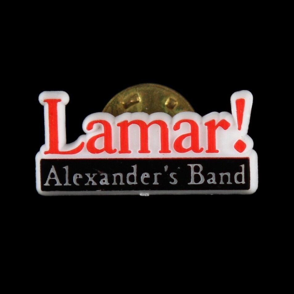 1980\'s-90\'s Lamar Alexander\'s Band 1\