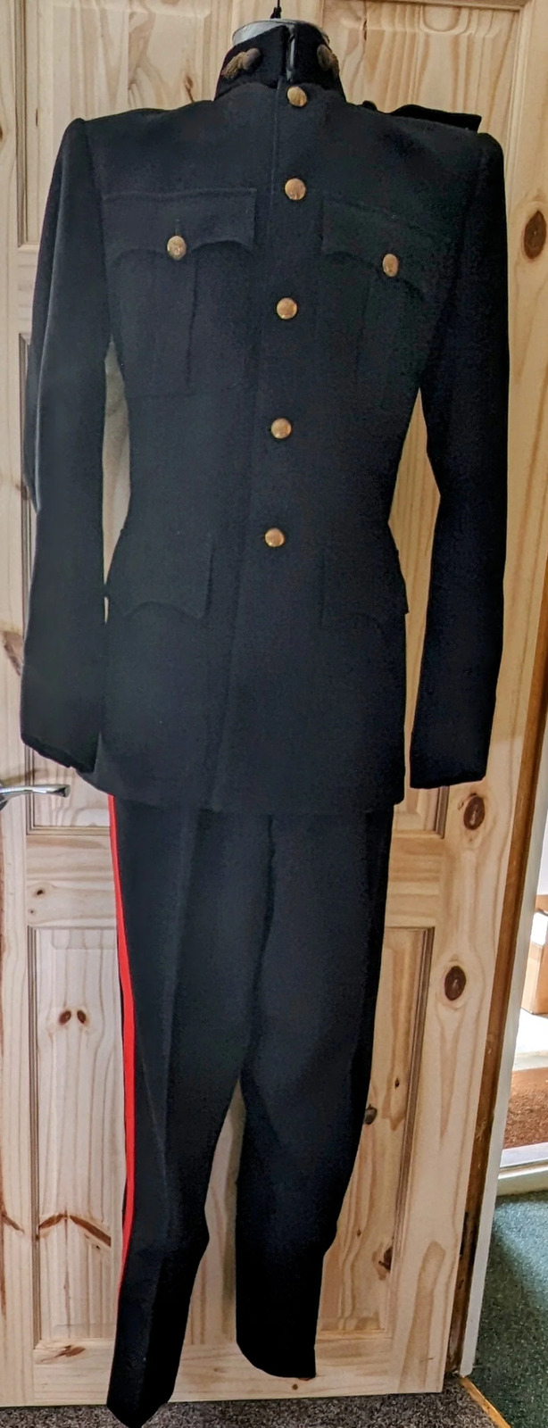 Royal Artillery No1 Dress (1952)