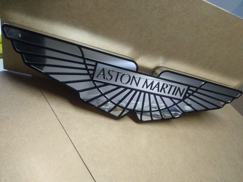 Aston Martin Sign, Aston Martin Garage Sign, Aston Martin Garage Decoration