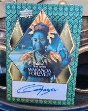 2024 Marvel - Wakanda Forever/Autographs #A-CA/Mabel Cadena As Namora/Nice Card picture