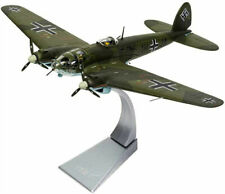 CORGI Heinkel He111 H-2 1H+JA Stab./KG26 1/72 DIECAST Aircraft Pre-builded Model picture