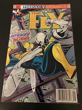 Fly (1991 series) #2 in Near Mint minus condition. DC comics [e: picture