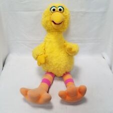 Large Big Bird Plush Sesame Street Stuffed Animal 30