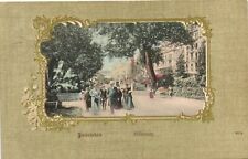 PC SWITZERLAND, INTERLAKEN, HIGH HEIGHT, vintage postcard (b29483) picture