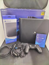 Sony Cuh-7100B Ps4 Pro 0626-8 picture