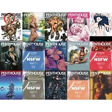 Penthouse Comics (2024) 1 2 3 Variants | Penthouse | COVER SELECT picture