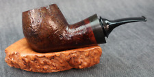 HUGE STONE HS Studio #4 Freehand Estate Tobacco Pipe ~ Road Town Wilson Briar picture