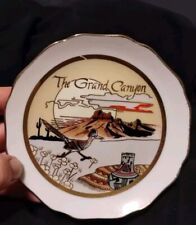 Vintage Grand Canyon Souvenir Plate picture
