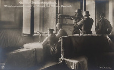 RARE POST-WW1 GERMAN FREIKORPS REVOLUTION in BERLIN 1919 PHOTO POSTCARD RPPC picture