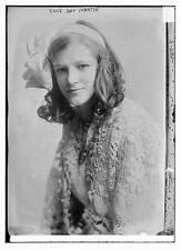 Lucy Day Martin c1900 Large Old Photo picture