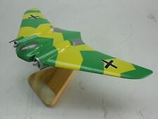 Horten Ho 229 German Prototype Fighter Aircraft Wood Model Large  picture