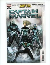 Captain Marvel #20 Comic Book 2020 NM 1st Team App Marvel Comics picture
