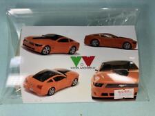 Yow Model 1/43 Resin Kit Mustang Concept 2007 picture