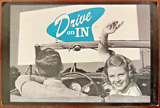 Drive in (drive on In ) internet company founded 1995 picture