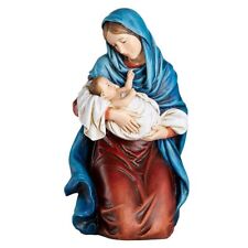 Kneeling Madonna with child picture