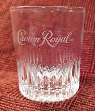 NEW Crown Royal Engraved Whiskey Rocks Glass picture