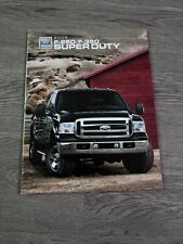 2006 Ford F-250 / F-350 Super Duty Automotive Dealer Brochure picture