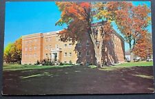 Poultney Vermont VT Postcard Green Mountain Two Year College for Women picture