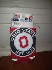 Ohio State Buckeyes Can Cooler 2 sided design Wincraft picture