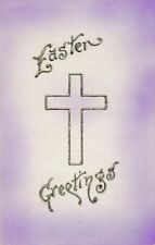 EASTER - Easter Greetings - 1916 picture