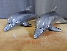 Holland Mold Ceramic Dolphin Figurines 8