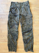 Original Russian Army Wind Tactical Pants Trousers Military Uniform VKBO L 52-6 picture