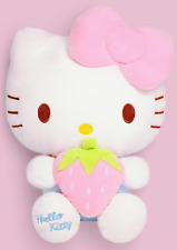 Hello Kitty Strawberry Plush 12-inch picture