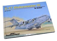 C-17 GLOBEMASTER III IN ACTION - HARDCOVER By Bill Norton picture