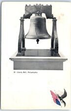 Postcard - Liberty Bell - Philadelphia, Pennsylvania picture