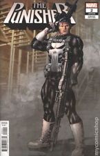 Punisher #2B Deodato 1:25 Variant NM 2018 Stock Image picture