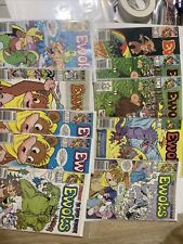 Ewoks 10 Comic Lot Issues 1, 2, 3, 8, 9, 10, 11, 12 (Free Shipping) (Read Desc) picture